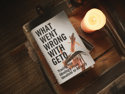 What went wrong with geto: tracing his ideology from idealism to atrocity