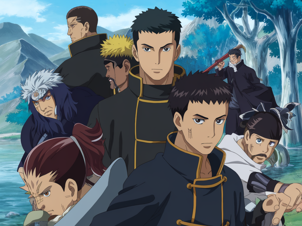 how to build a jujutsu kaisen watch order for newcomers who want story-first viewing