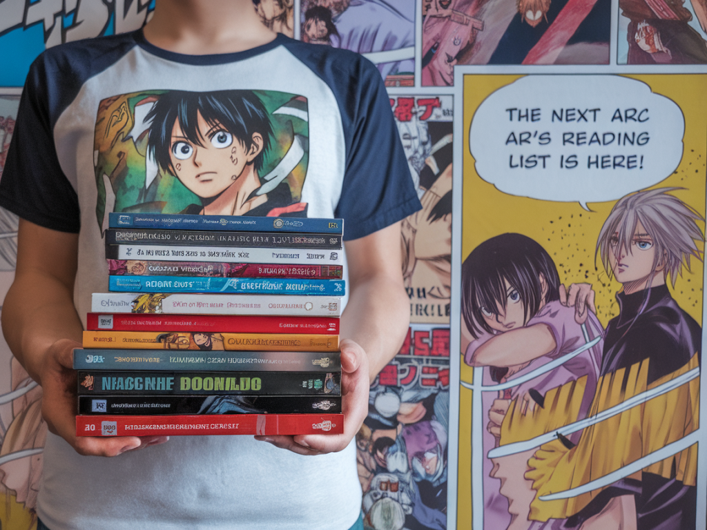 how to prepare for the next manga arc: reading list, lore refresh, and theory prompts